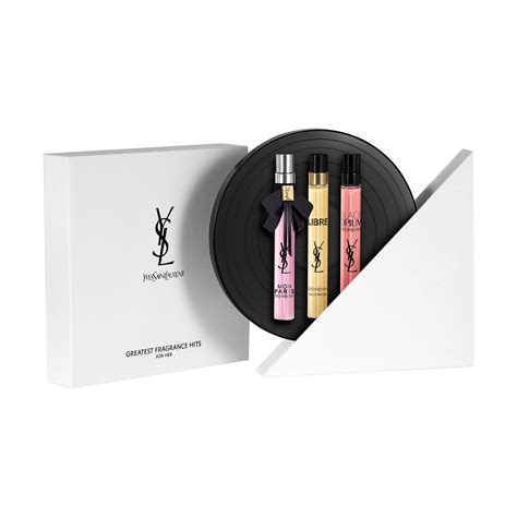 ysl discovery kit velvet edition|ysl discovery gift set.